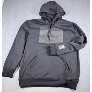 Ecko Unltd. Hoodie Mens XL Black Logo Graphic Y2K 2000s Hip Hop Rap Skater